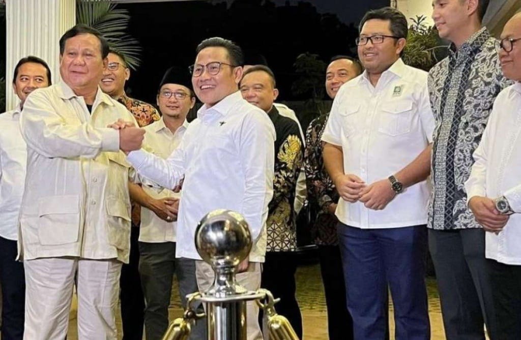 Deklarasi Koalisi Gerindra-PKB, Masih Cari Waktu Baik Deklarasi Koalisi Gerindra-PKB Masih Cari Waktu Baik