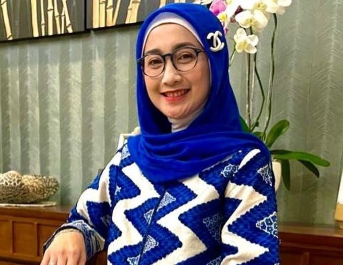 Desy Ratnasari. (Ist)