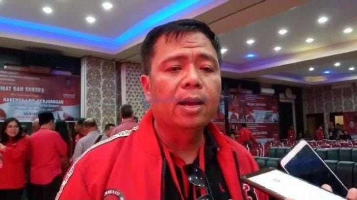 DPR Perjuangkan Puluhan Desa Perbatasan Belum Teraliri Listrik Lasarus Ketua Komisi V DPR. Foto : Istimewa