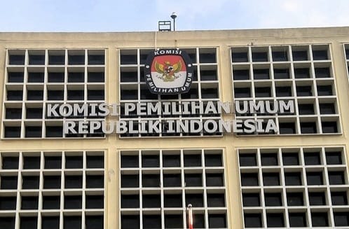 Kantor KPU Pusat. (Ist)