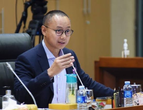 Sekjen PAN Edy Soeparno. (Ist)