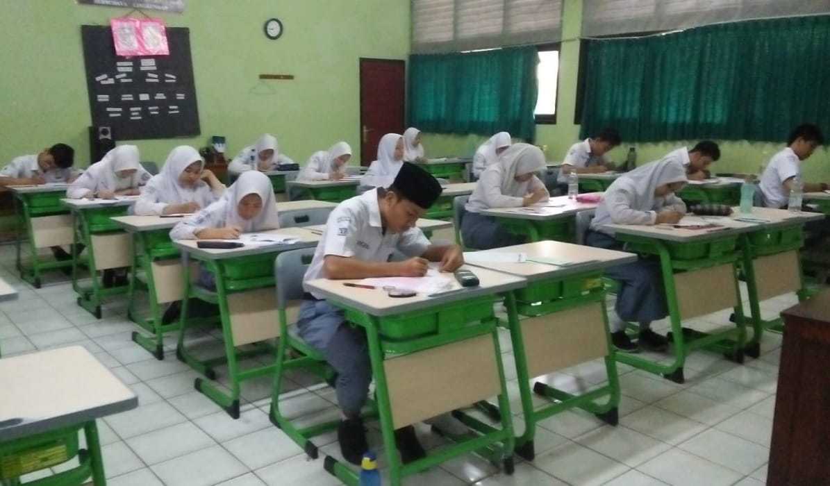 Dunia Pendidikan Mau Dipulihkan. (Ist)