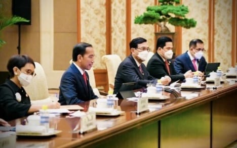 Kerja Sama Pertanian RI-China Dukung Kesejahteraan Petani. (Ist)