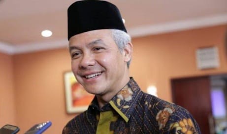 Ganjar Pranowo. Foto : Istimewa