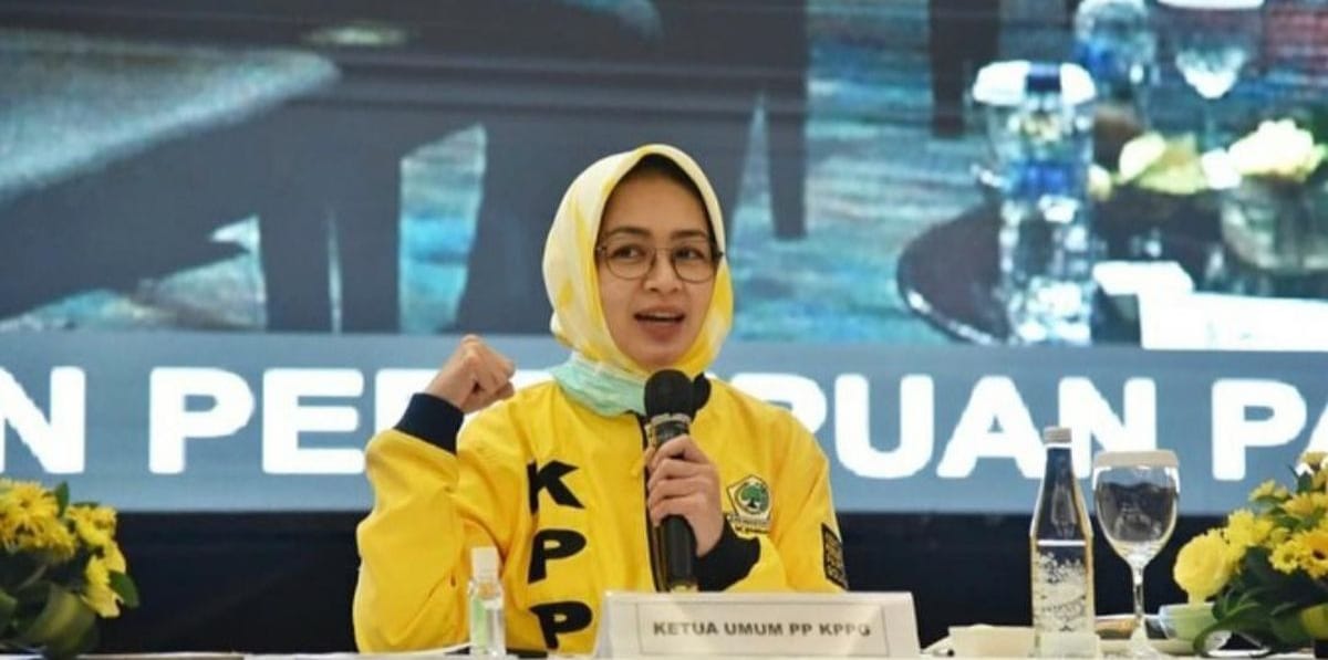 Airin Rachmi Diany. Foto ; Istimewa