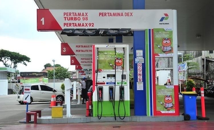 Harga BBM Pertamax Turbo, Dexlite dan Pertamina Dex Naik Foto : Istimewa