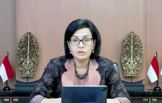 Menteri Keuangan Sri Mulyani. (Ist)