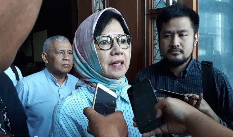 Karen Agustiawan. (Ist)