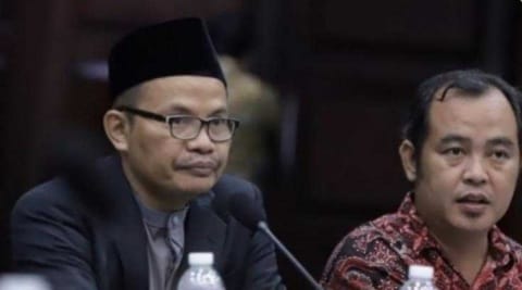 Adib Direktur Urusan Agama Islam dan Pembinaan Syariah. (Ist)