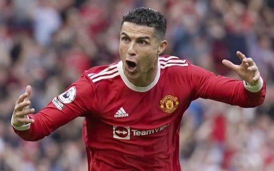 Isu Transfer Di La Liga Spanyol Cristiano Ronaldo. (Ist)
