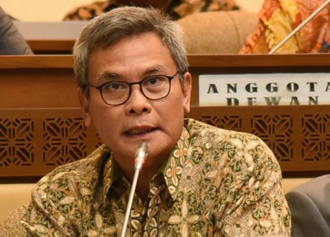 Johan Budi Anggota DPR RI F PDIP. (Ist)