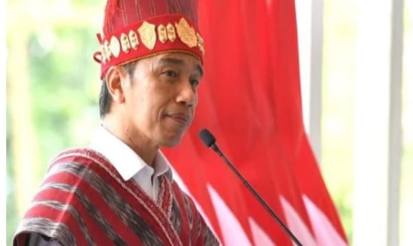 Jokowi: Jangan Rusak Kepercayaan Rakyat Presiden Jokowi menaruh perhatian serius ke kasus tragedi berdarah polisi tembak polisi di rumah jenderal polisi. (Ist)
