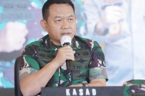 Kasad Jenderal Dudung Abdurachman. Foto : Istimewa