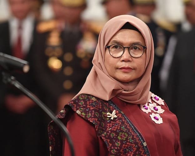 Lili Pintauli. (Ist)