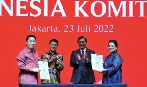 Ketua KIKT Garibaldi Thohir Siap Genjot Ekspor Indonesia Ke China Ketua KIKT Garibaldi Thohir Siap Genjot Ekspor Indonesia Ke China. (Ist)