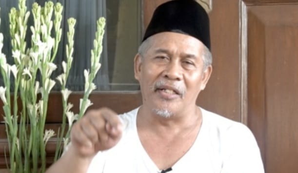 Kiai Marzuki: Jaga Negara Seperti Jaga Agama Kiai Marzuki. (Ist)