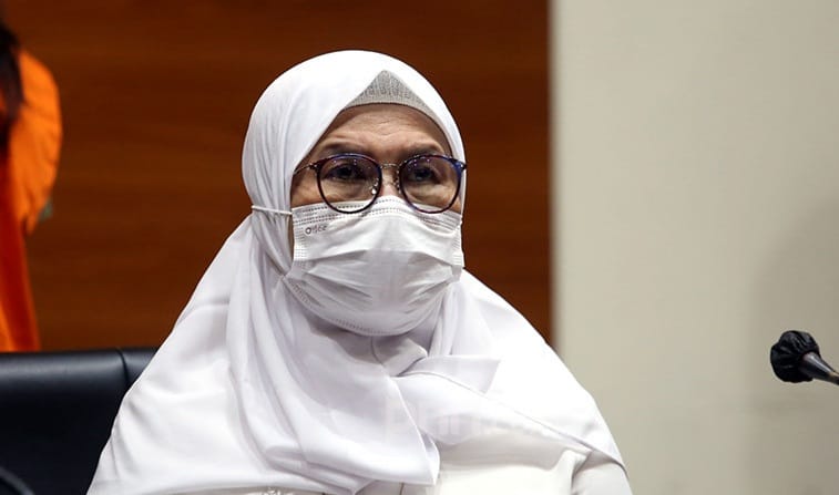 Komisi III DPR Tunggu Surat dari Presiden Terkait Pengganti Lili Pintauli Di KPK Foto : Istimewa
