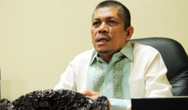 Iskan Qolba Lubis Anggota Komisi VIII DPR. (Ist)