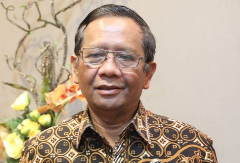 Mahfud MD: Hasil Autopsi Brigadir J Boleh Dibuka Ke Publik Menko Pulhukam Mahfud MD. (Ist)