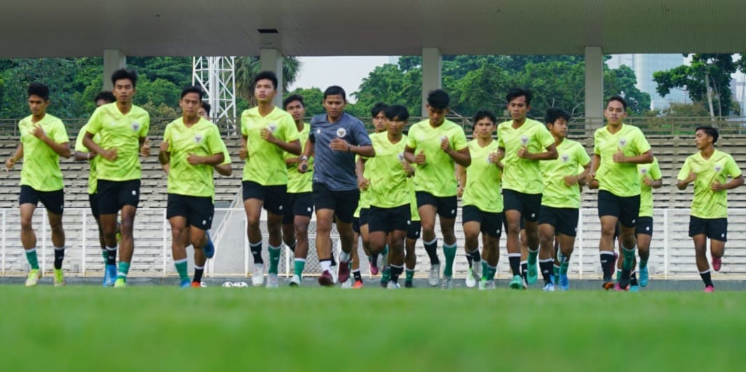 Malam Ini Garuda Muda Harus Menang Malam Ini Garuda Muda Harus Menang. (Ist)