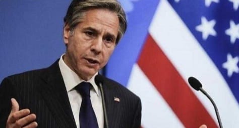 Menlu AS: Krisis Pangan Global Bisa Semakin Parah, Rusia Harus Tanggung Jawab Menlu AS Anthony Blinken. (Ist)