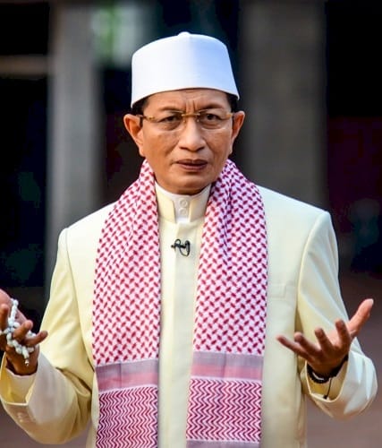 Prof. DR. KH. Nasaruddin Umar