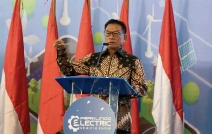 Moeldoko: Masyarakat Masih Ragu Memakai Kendaraan Listrik Karena Kurang Edukasi Ketua Periklindo Moeldoko. (Ist)