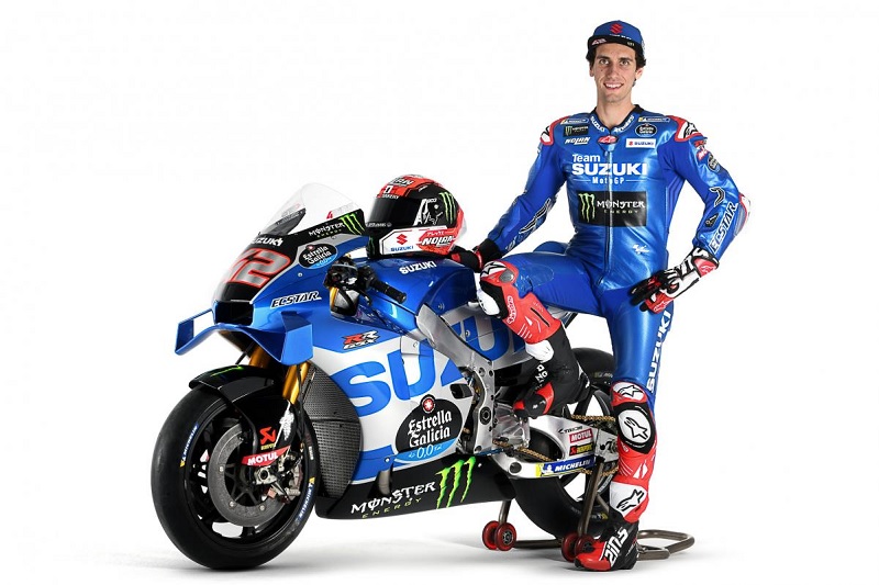 MotoGP: Tim Suzuki Mundur, Alex Rins Bergabung Ke Honda Tim Suzuki Mundur, Alex Rins Bergabung Ke Honda. (Ist)