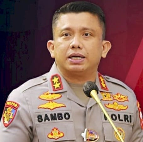 Netizen Salut, Kapolri Berani Non Aktifkan Kadiv Propam Kapolri Berani Non Aktifkan Kadiv Propam. (Ist)