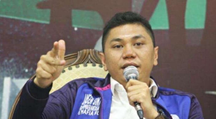 Nyaman Dengan NasDem Dan PKS, Demokrat Kebelet Kawin Wasekjen Demokrat Jansen Sitindaon. (Ist)