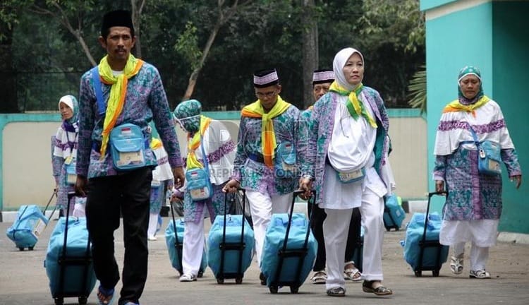 Jamaah haji Indonesia. (Ist)