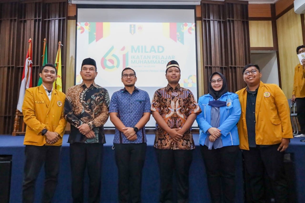 peringatan semangat Hari Lahir IPM ke-61 di Kota Tangsel. (ist)