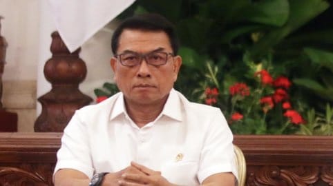 Moeldoko. Foto : Istimewa