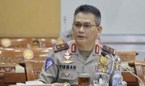 Polri Kebut Aturan Penghapusan Data STNK Kakorlantas Polri Irjen Pol Firman Shantyabudi. (Ist)