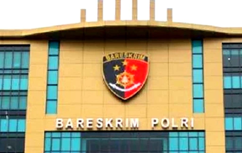 Gedung Bareskrim. Foto : Istimewa