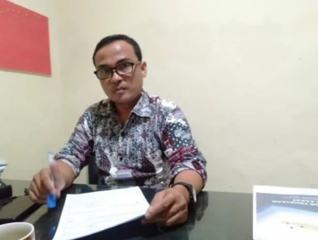 Wakil Ketua III Baznas Provinsi Banten Ace Sumirsa Ali. (Ist)