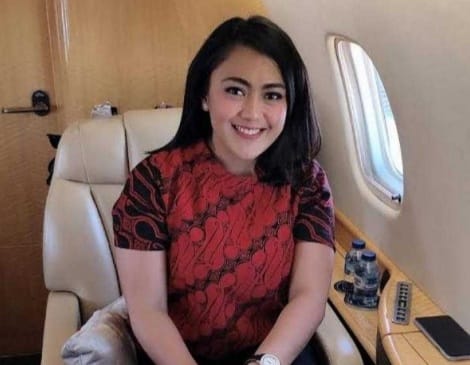 Presenter Brigita Manohara: Saya Shock Dan Sedih Brigita Manohara. Foto : Istimewa