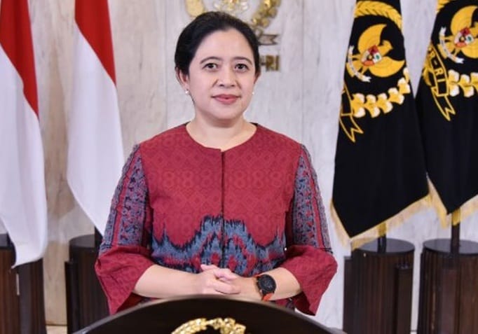 Puan Maharani. Foto ; Istimewa