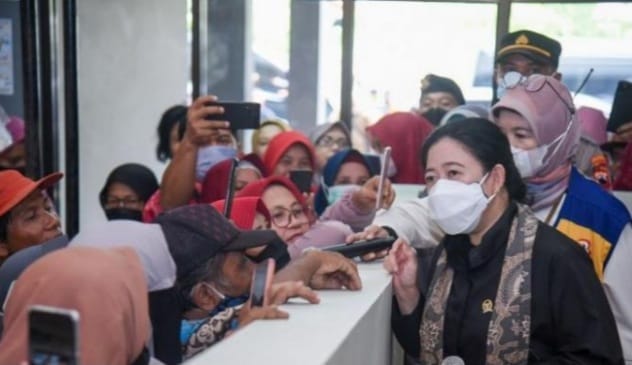 Ketua DPR1 Puan Maharani. Foto : Istimewa