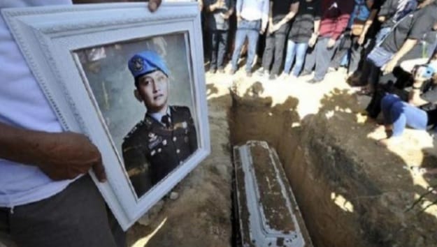 Publik Mau Hasilnya Cepat Diungkap, Biar Cepat Beres Pemakaman Brigadir J. (Ist)