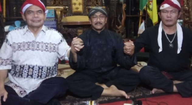 Ratusan Raja Se-Nusantara Dorong Sri Sultan HB X Nyapres. (Ist)