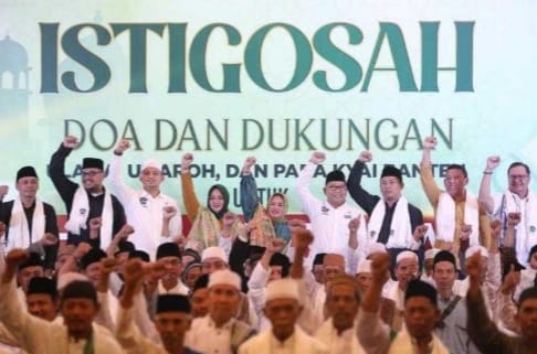 Ulama, Umara dan Kyai Banteng dukung Ganjar jadi Presiden 2024. (Ist)