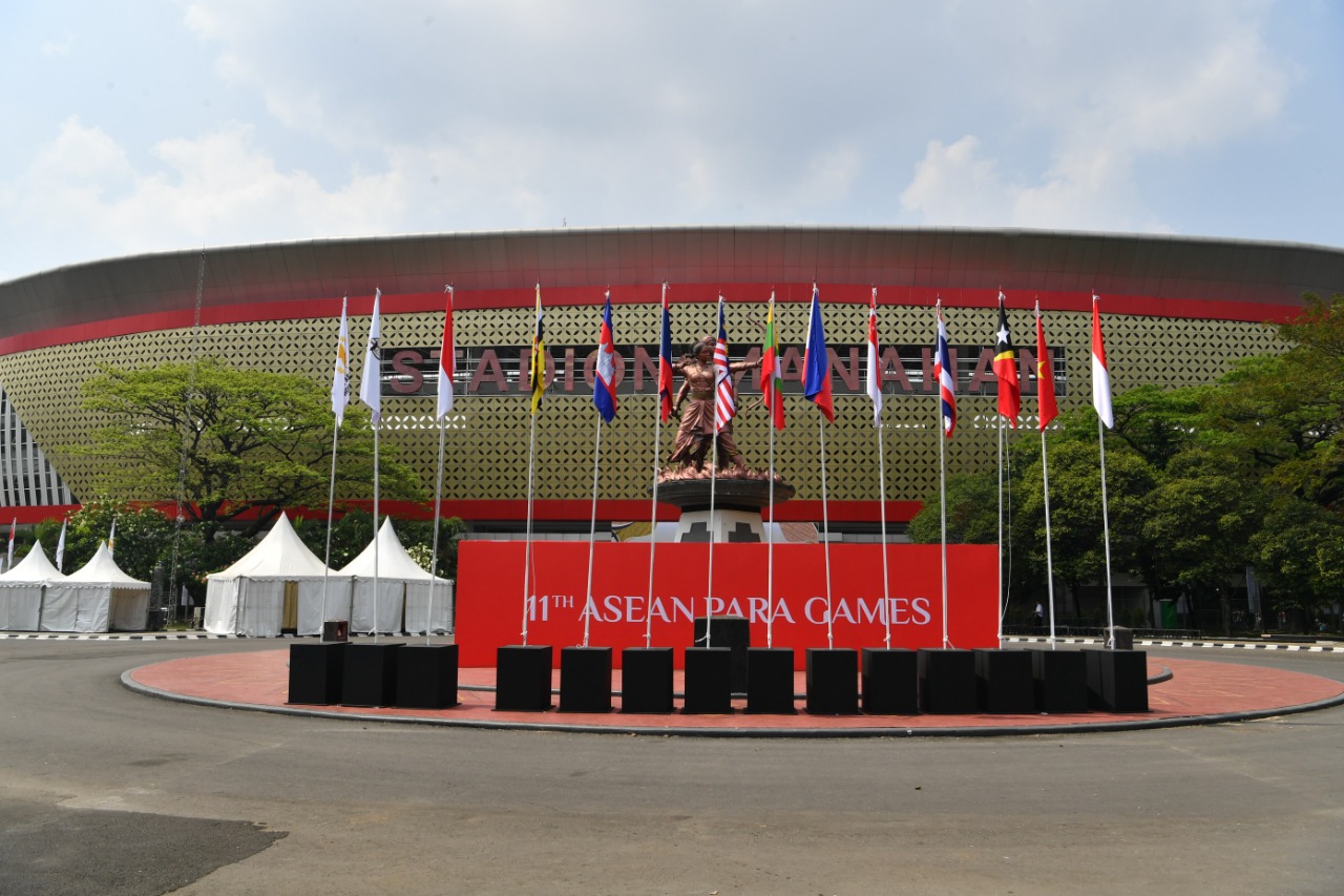 Saksikan Banyak Atraksi Unik di Upacara Pembukaan ASEAN Paragames Solo 2022 Stadion Manahan Solo. (Ist)
