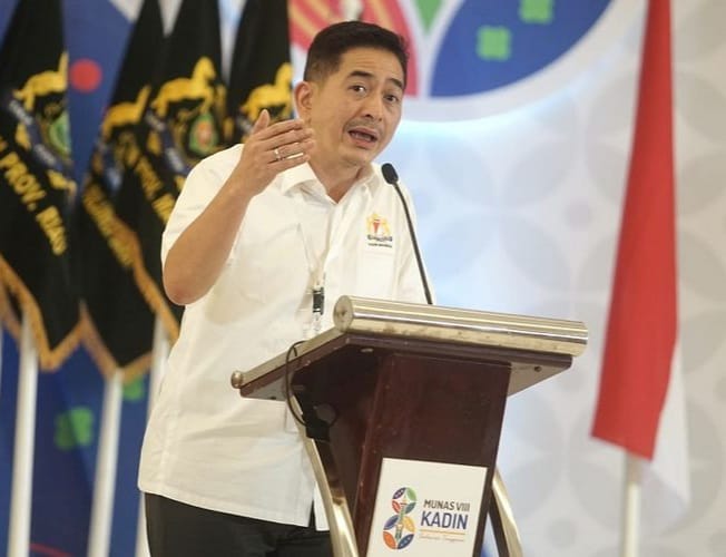 Saran Untuk Pilpres Mendatang, Bertanding Untuk Bersanding Ketua KADIN Arsjad Rasjid. (Ist)