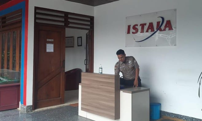 PT Istaka Karya salah satu BUMN yang sudah dinyatakan pailit. (Ist)