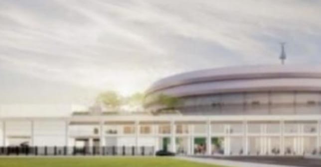 Sebelum Piala Dunia Basket FIBA 2023, Stadion Multifungsi GBK Ditargetkan Selesai Stadion Multifungsi GBK Ditargetkan Selesai. (Ist)