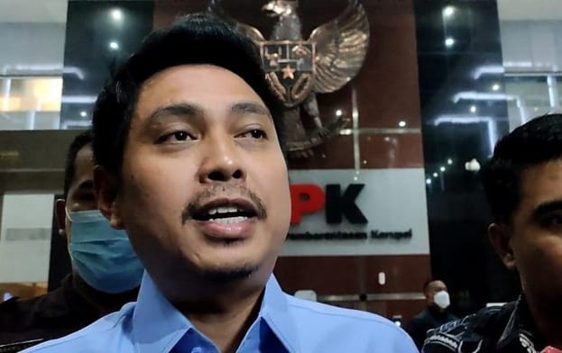 Setelah Mangkir, KPK Panggil Kembali 8 Saksi Di Kasus Korupsi IUP Mardani H Maming Foto : Istimewa