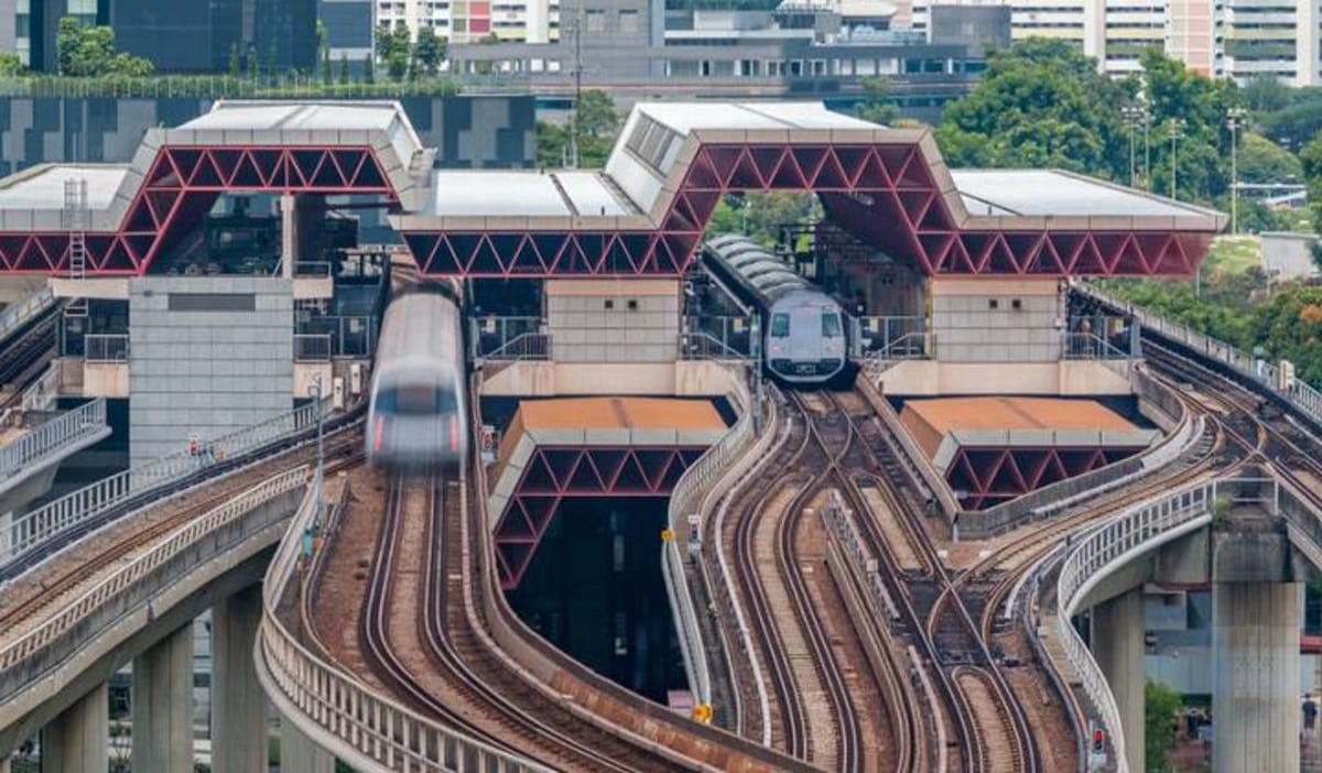 Stasiun Manggarai menjadi stasiun sentral. (Ist)