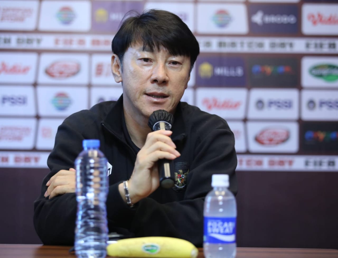 STY Kesel, Sebut Vietnam Dan Thailand Takut Hadapi Garuda Muda Foto : Istimewa