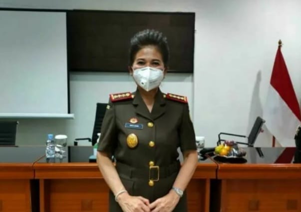 Kepala Kejaksaan Negeri Kabupaten Tangerang Nova Elida Saragih. (Ist)